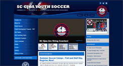 Desktop Screenshot of gjoa.org