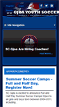 Mobile Screenshot of gjoa.org